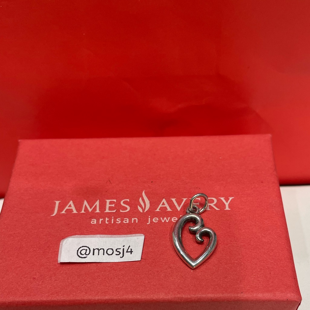 James Avery Mothers Love Charm 40$